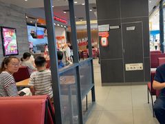 -汉堡王(财富广场店)