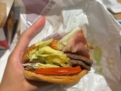 -麦当劳(杭州萧山文源店)