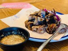 -新海渔港·胶东海鲜家常菜·家宴(奥体中心店)