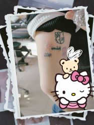 -鬼著刺青工作室·纹身设计