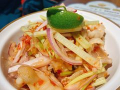 柠檬酸辣无骨凤爪-帕蓝·暹罗料理(曲阳店)