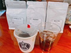 -COFFEE HOLIC(朝外SOHO店)
