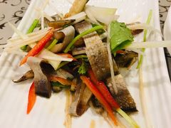凉拌鳗鱼干-一江春水·杭帮臻宴(三台山店)