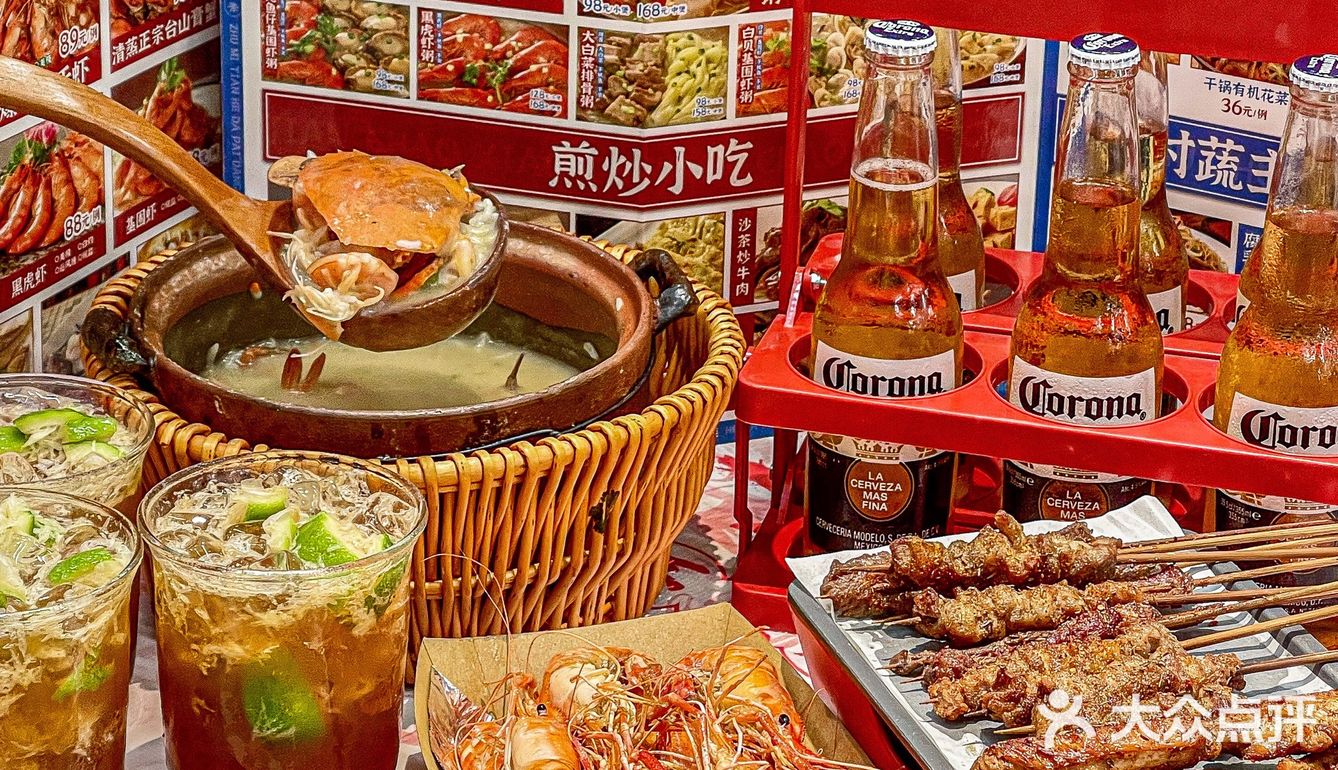 我若拿出只只爆膏的虾🦐，阁下又该如何应对⁉️