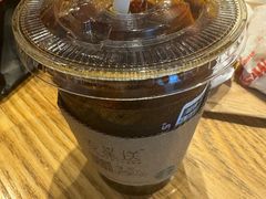 -星巴克(兰州中川机场T2出发店)