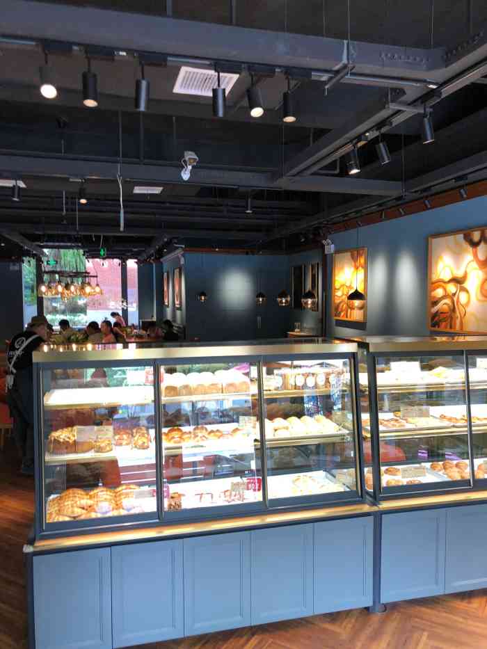 阳光粮品sunflour(武汉天地店)-"每次来武汉天地上课都能发现好多好吃