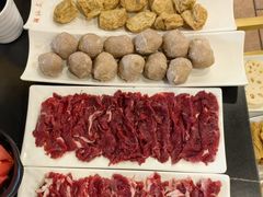 -潮汕美牛肉丸火锅店(天宁寺店)