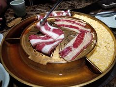 -猪啊牛呀羊啊铜盘烤肉(正大广场店)