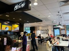 -麦当劳(健德桥得来速店)