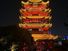 -黄鹤楼公园(黄鹤楼)
