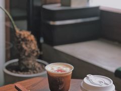 -不正咖啡(万达尊店)
