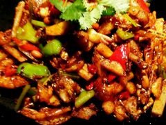 田鸡跟虾-炭舍干锅·烤鱼(扬名广场店)