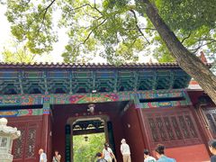 -南岳衡山风景名胜区-南岳大庙