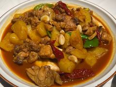 -西域阿里马新疆菜·清真(桂花路店)