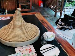 大堂-抚仙湖生态石锅鱼野生菌(告庄店)