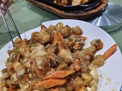 -桃子餐厅·天津菜(王顶堤总店)
