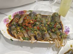 腌皮皮虾-圆蛋酒料•生腌(开元路店)