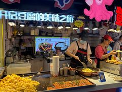 -庙街旅游·美食广场(五一广场店)
