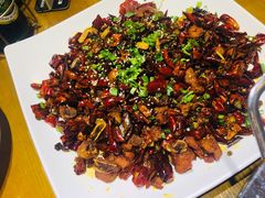 辣子鸡-泡椒食堂