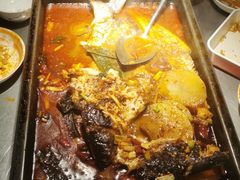 -探鱼·鲜青椒爽麻烤鱼(广州欣荣广场店)