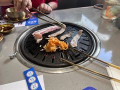 -金会长自助海鲜·烤肉(人民广场店)