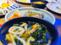 锅烧乌冬面-蟹之国·精品蟹料理(极地店)