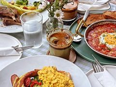 -翠贝卡&Mama Kelly Brunch Coffee(河西店)