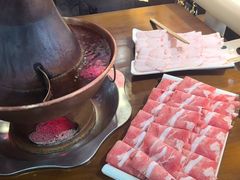 -津门老羊家·铜锅涮羊肉·烧烤(科技园店)