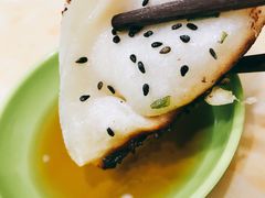 锅贴-张记汤馆(嫩江路店)