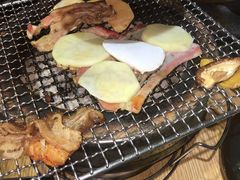夕酱の超值烧肉组合-夕酱の烧肉屋