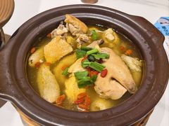 安吉土鸡煲-阿露佳·舌尖上的安吉菜