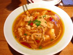 红烧老卤豆腐-杭百味·大众精选杭帮菜(西湖音乐喷泉店)