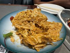 -黑窑厂糖油饼烤鸭·清真菜(总店)