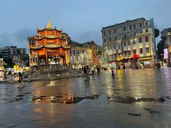 -汕头市小公园