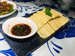 爽口豆皮-井水小厨·湘菜(活力广场店)