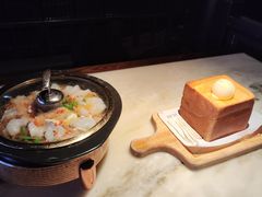 -绿茶餐厅(同成街华联店)