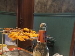 -香约老地方烧烤(九道街店)