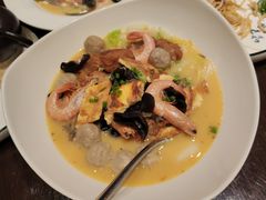 -大海中餐厅(宁波春晓世茂希尔顿逸林酒店)