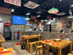 -串王阿三烧烤·小龙虾·烤鱼(拱墅胜利河美食街店)