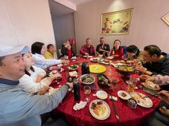 包厢-上海新江南大酒店-中餐厅