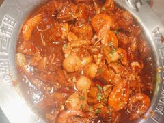 -胖哥俩肉蟹煲(淮安万达店)