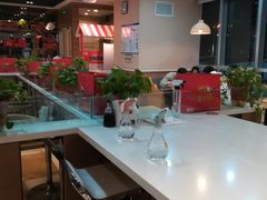 大堂-嘉和一品粥(魏公村店)