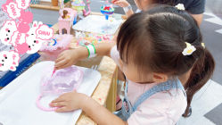 -MINI MARS KIDS CLUB亲子家庭中心(长宁天山店)