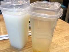 蜂蜜柚子茶-村上一屋(回龙观店)