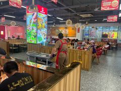 -兰州陈记牛肉面 ·烧烤· 铜锅涮肉(万达店)