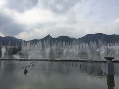 -灵山莲花公园-温泉度假区