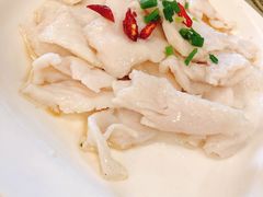 热炝鱼片-新聚丰菜馆(太监弄店)