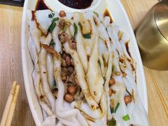 铜盘推肠粉-汕尾小吃铜盘推(埔尾篮球场店)