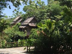 -海南槟榔谷黎苗文化旅游区