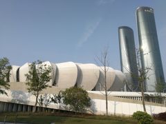 -杭州奥体中心-体育场